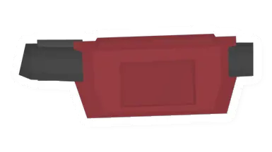 Unturned Fanny Pack clothing icon