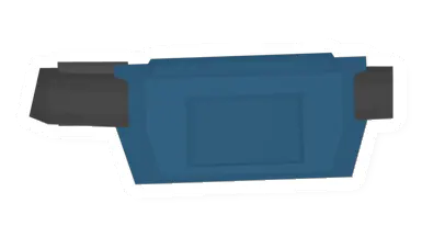 Unturned Fanny Pack clothing icon