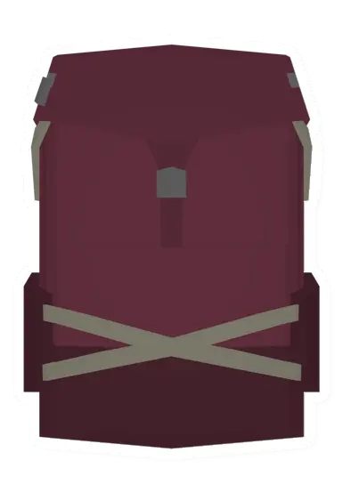 Unturned Camping Pack backpack icon