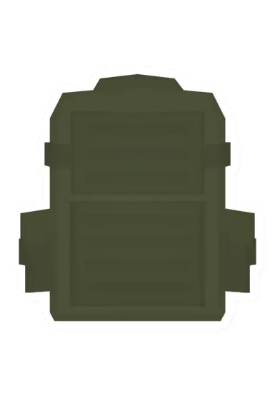 Unturned Coyote Pack backpack icon