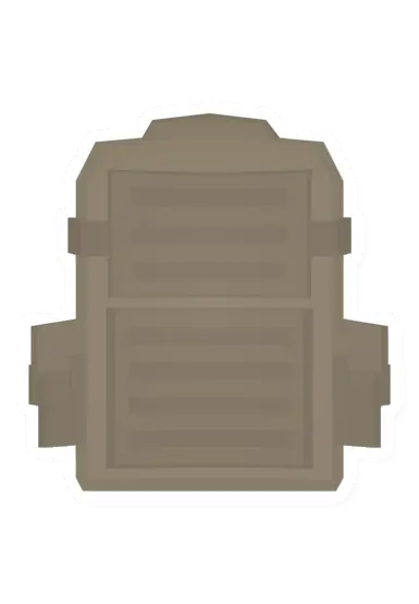 Unturned Coyote Pack backpack icon