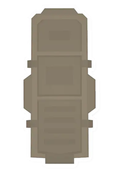Unturned Rifle Bag backpack icon
