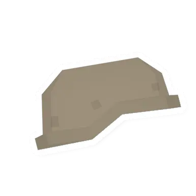 Unturned Military Helmet clothing icon