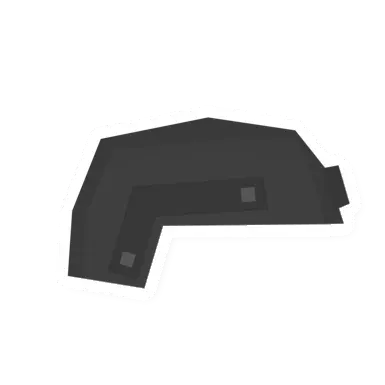 Unturned Tactical Helmet clothing icon