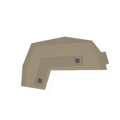 Unturned Tactical Helmet clothing icon