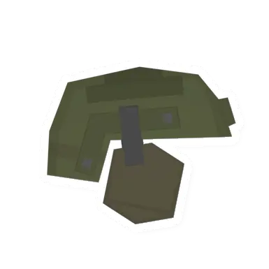 Unturned Heavy Helmet clothing icon
