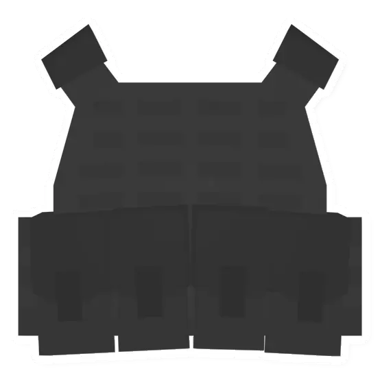 Unturned Loader Tactical Rig clothing icon
