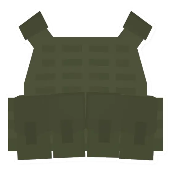 Unturned Loader Tactical Rig clothing icon