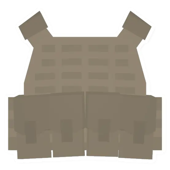 Unturned Loader Tactical Rig clothing icon
