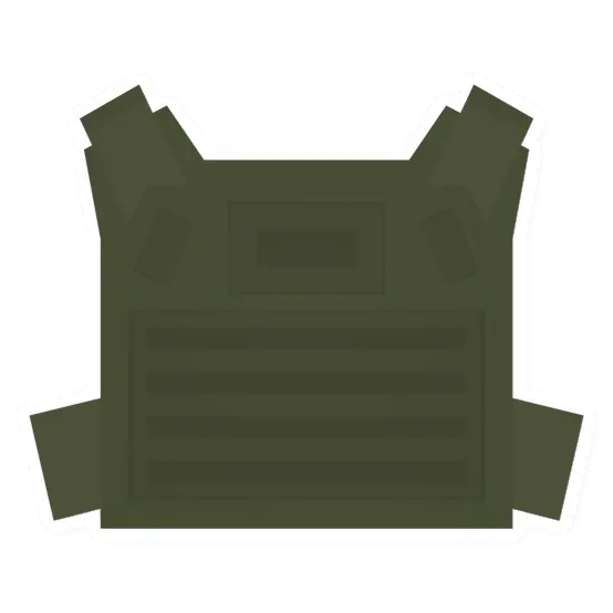 Unturned Compact Rig clothing icon