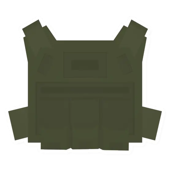 Unturned Loader Compact Rig clothing icon