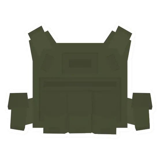 Unturned Cargo Compact Rig clothing icon