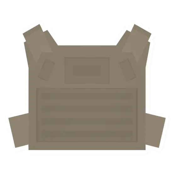 Unturned Compact Rig clothing icon