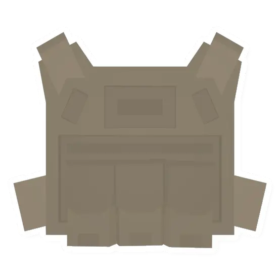 Unturned Loader Compact Rig clothing icon