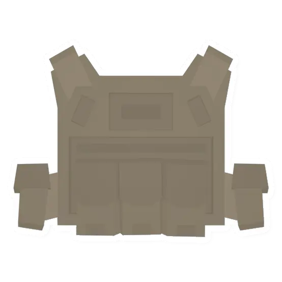 Unturned Cargo Compact Rig clothing icon