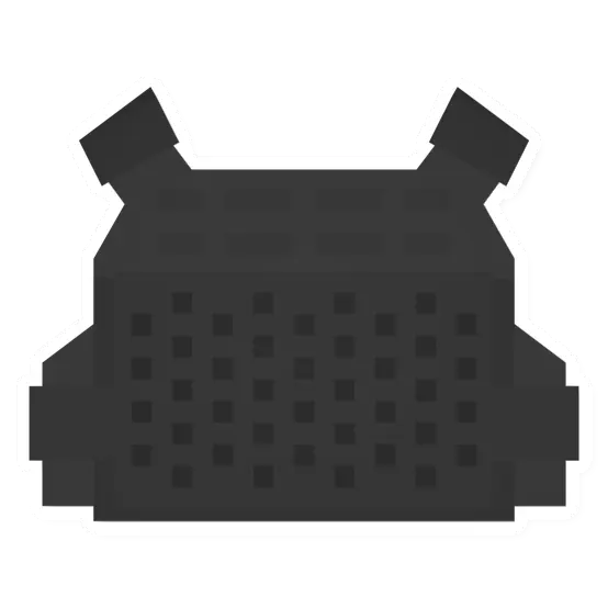 Unturned Pro Rig clothing icon