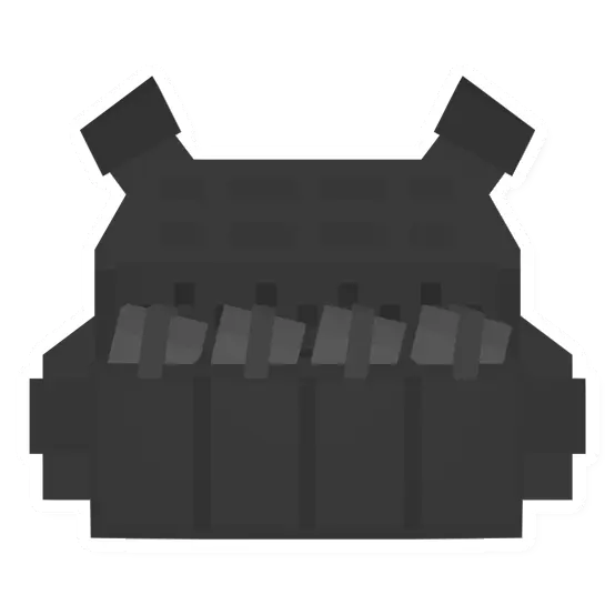 Unturned Loader Pro Rig clothing icon
