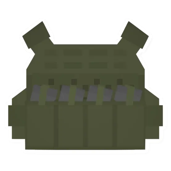 Unturned Loader Pro Rig clothing icon