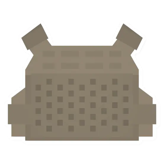 Unturned Pro Rig clothing icon