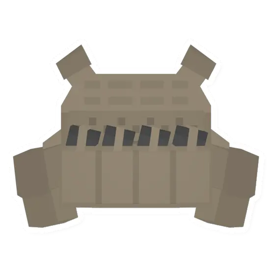 Unturned Cargo Pro Rig clothing icon
