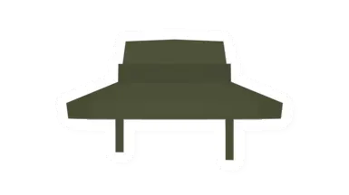 Unturned Boonie Hat clothing icon