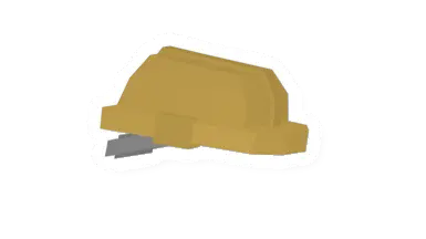 Unturned Construction Helmet clothing icon