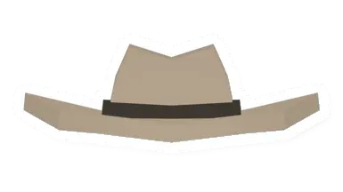 Unturned Cowboy Hat clothing icon