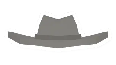 Unturned Cowboy Hat clothing icon