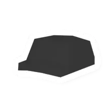 Unturned Baseball Cap clothing icon