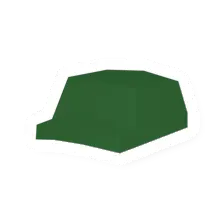 Unturned Baseball Cap clothing icon