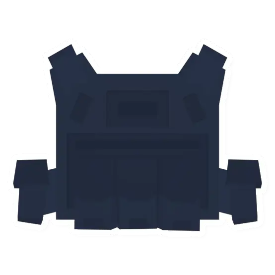 Unturned Cargo Compact Rig clothing icon