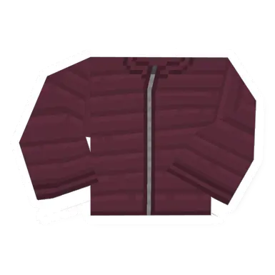 Unturned Windbreaker clothing icon