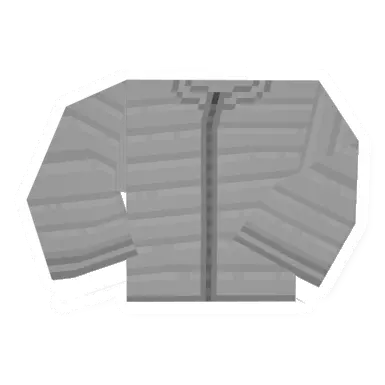 Unturned Windbreaker clothing icon