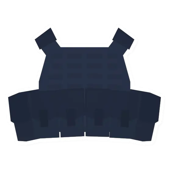 Unturned Cargo Tactical Rig clothing icon