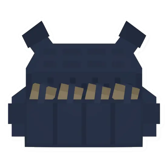 Unturned Loader Pro Rig clothing icon