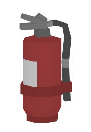 Unturned Fire Extinguisher tank icon