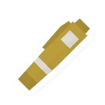 Unturned Yellow Syringe icon