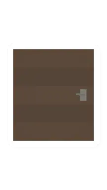 Unturned Wooden Door barricade icon