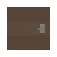Unturned Wooden Hatch barricade icon