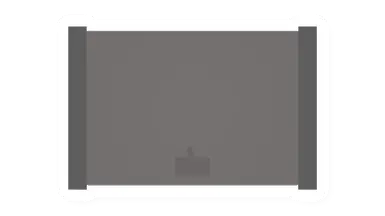 Unturned Metal Shutter barricade icon