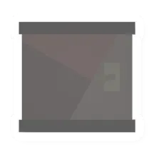 Unturned Metal Hatch barricade icon