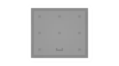 Unturned Reinforced Gate barricade icon