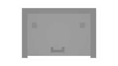 Unturned Reinforced Shutter barricade icon