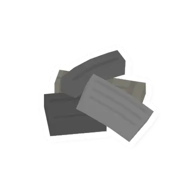 Unturned Empty Mags item icon