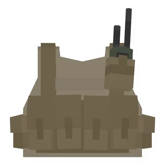 Unturned Contractor Vest clothing icon