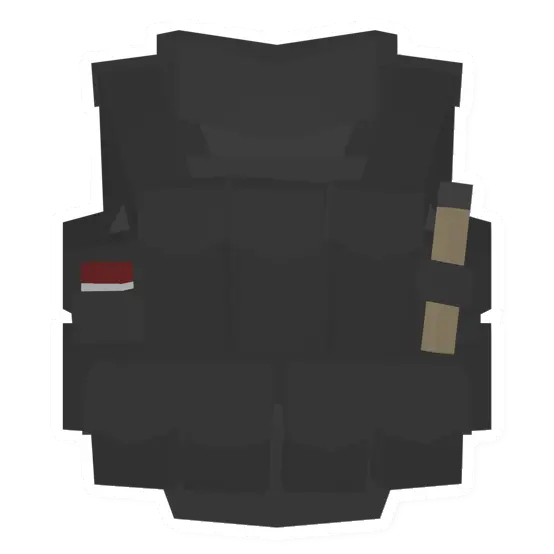 Unturned Grenadier Vest clothing icon
