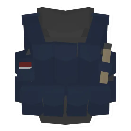 Unturned Grenadier Vest clothing icon