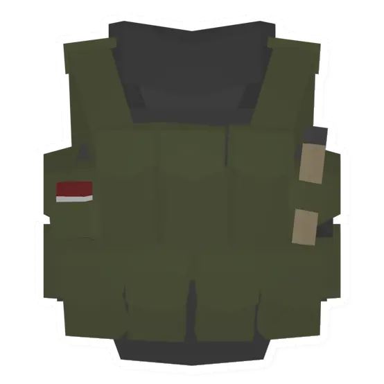 Unturned Grenadier Vest clothing icon