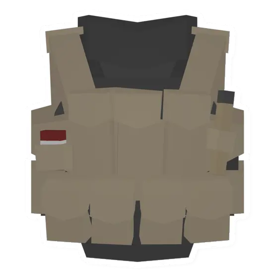 Unturned Grenadier Vest clothing icon
