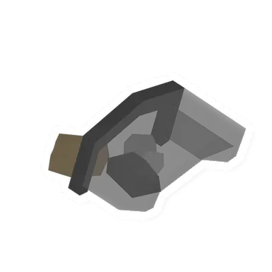 Unturned Helmet Faceshield Kit supply icon